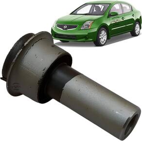 Bucha Quadro Agregado Dianteiro Nissan Sentra 2009