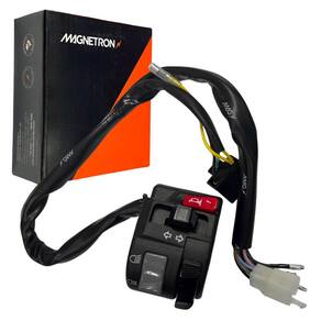 Punho Chave Interruptor Luz Xtz250 Lander250 2007 A 2015