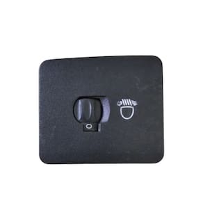 Botão Regulagem Farol Luz Renault 7700817598