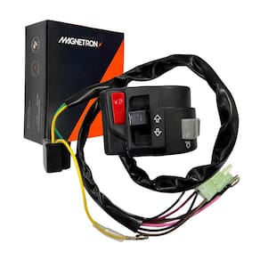 Punho Chave Interruptor Luz Xtz250 Lander250 2016 A 2019