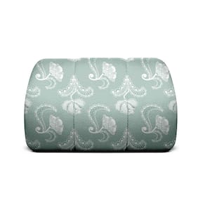 Edredom de Malha 100% Algodão Fio Penteado Soft King Extra - Renda Francesa