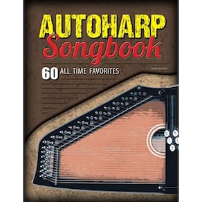 Songbook Autoharp 60 Favoritos de todos os tempos