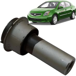 Bucha Quadro Agregado Dianteiro Nissan Sentra 2009