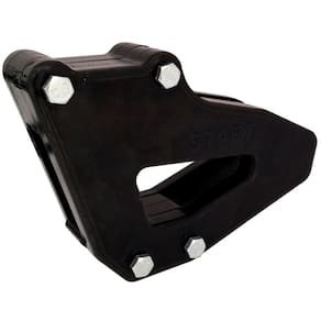 Guia de Corrente Traseiro Completo Start KLX 300R 2025