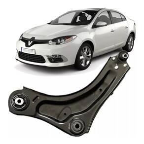 Bandeja Suspensão Esquerda Fluence 2011 A 2015 - Completa