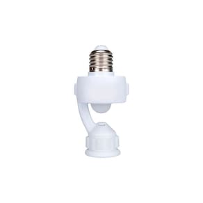 Sensor de Presença MarGirius MPQ-20F E27 Bivolt