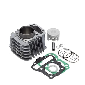 Kit Kmp Dyamond C/Cilindro Pistao Anel E Junta Biz 110 16/24