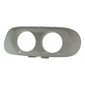 Moldura Farol De Milha Daf Xf105 Cf85 Lado Motorista