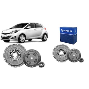 Kit Embreagem Hb20 1.0 2013 A 2015 Sachs 3000001240