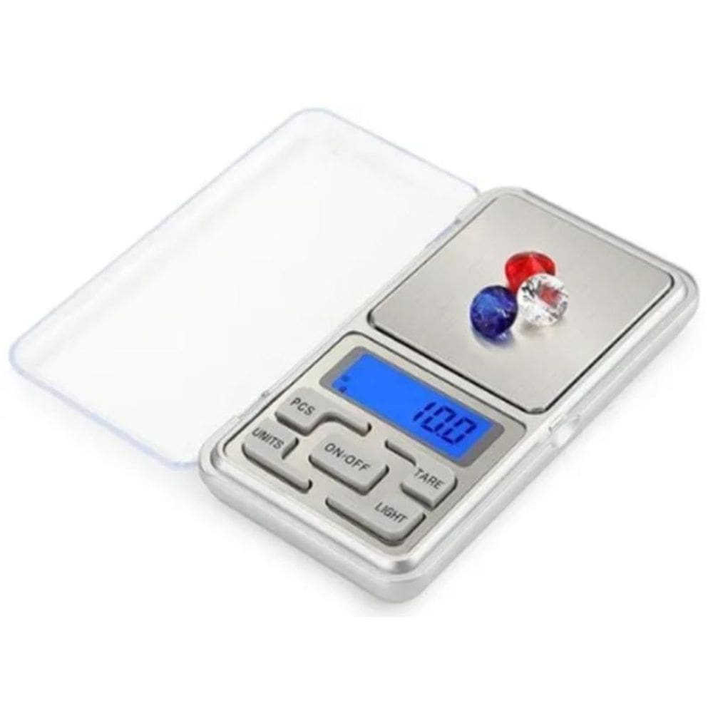 1 Unid. Balança Portátil Para Receitas