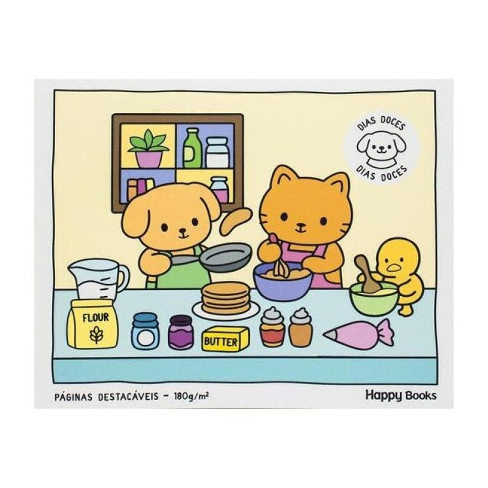 Cozy & Cute: Dias Doces