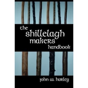 Livro O Manual do Shillelagh Makers (Bataireacht Shillelagh)