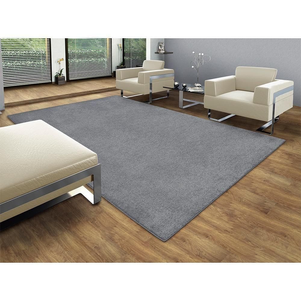 Tapete Ecletik Cinza 200x300cm Tapetes São Carlos