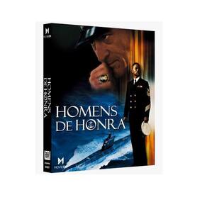Blu-Ray - Homens De Honra - Edição De Colecionador