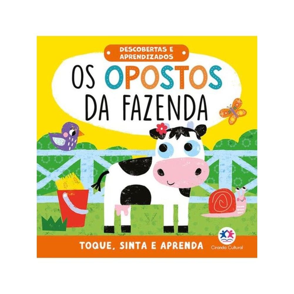 Os Opostos Da Fazenda