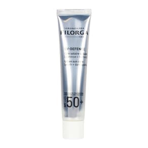 Protetor solar Filorga UV Defense Antienvelhecimento e Antimanchas Escuras SPF 50