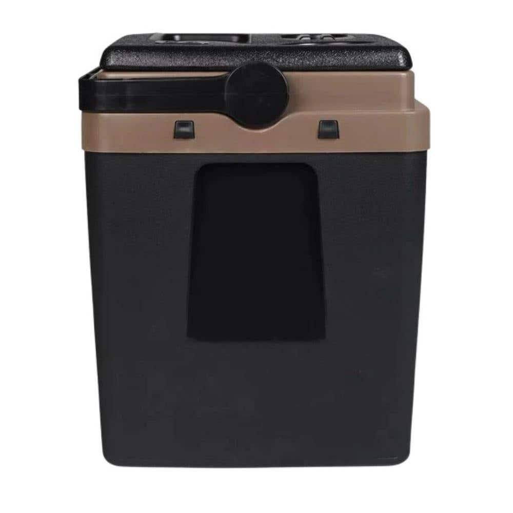 【Isolet】 Caixa Térmica Cooler 36 Litros Ônix | Casas Bahia