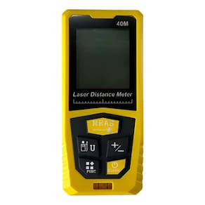 Trena A Laser Digital Medidor De Distancia 40 Metros
