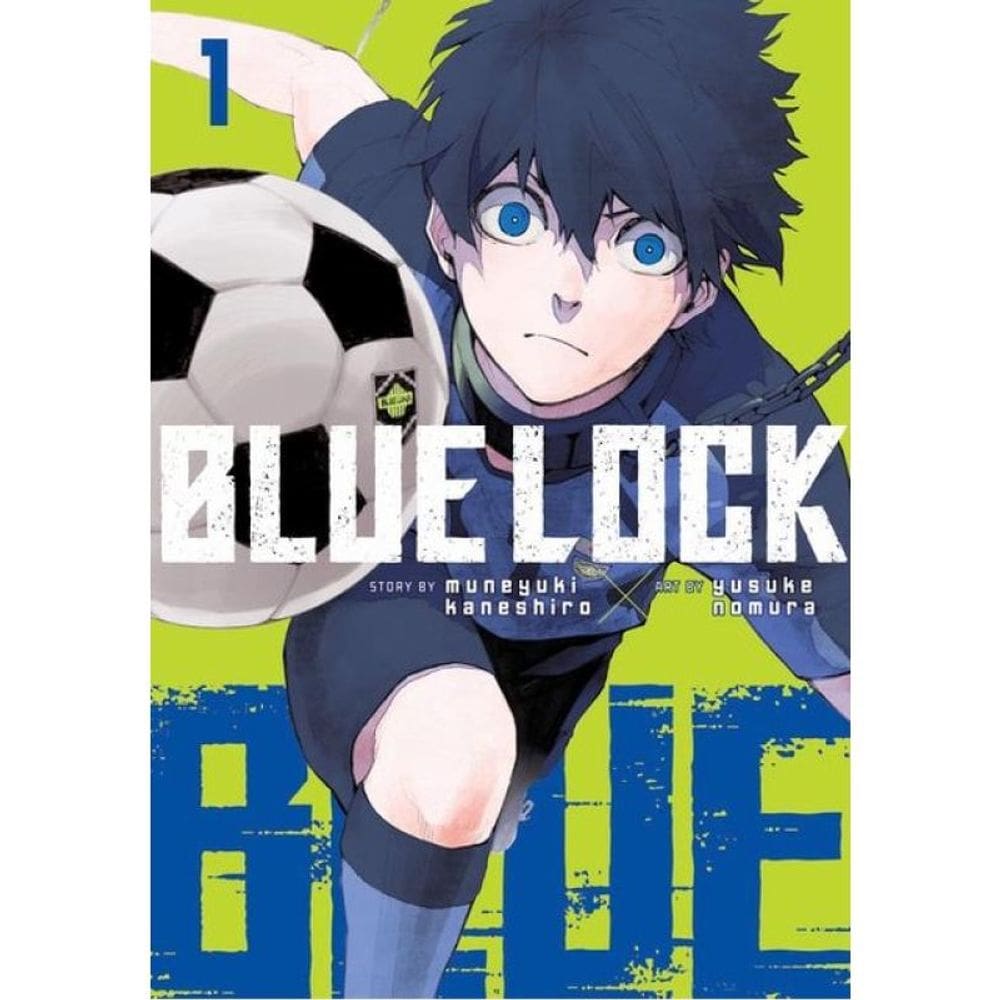 Blue Lock - Vol. 1