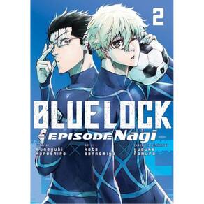 Blue Lock - Episode Nagi - Vol. 2