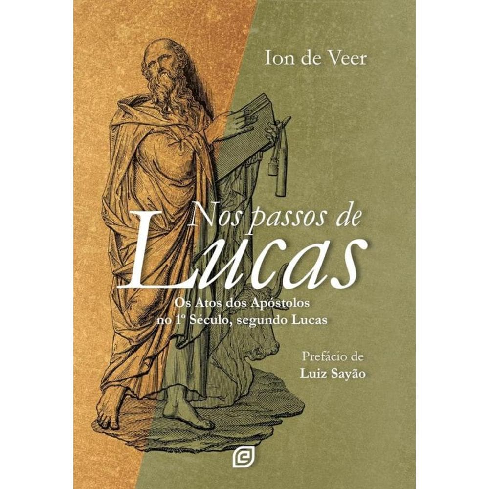 Nos Passos De Lucas - Esperanca