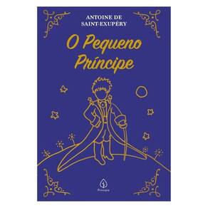 O Pequeno Príncipe - Edição Especial Com Capa Almofadada