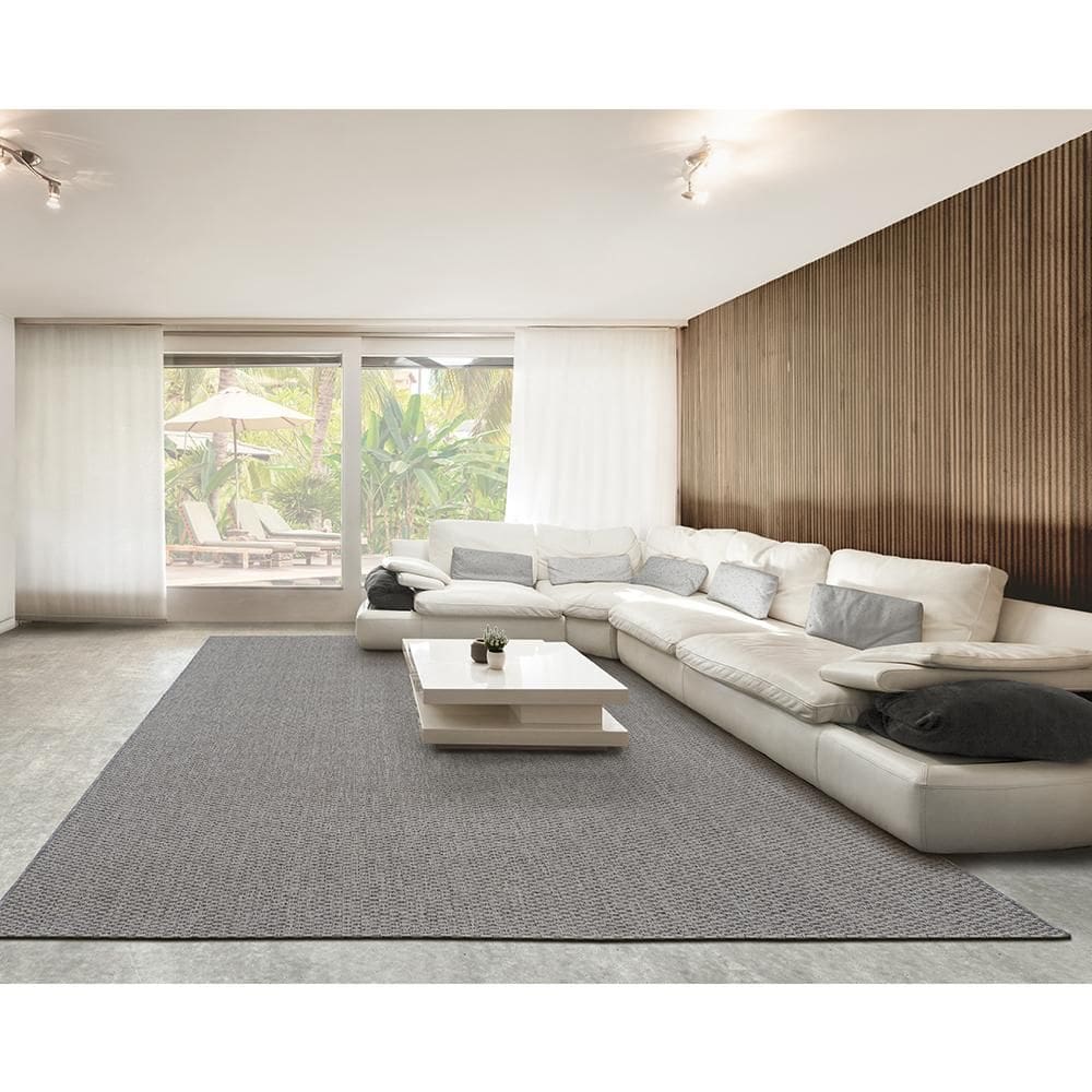 Tapete New Boucle Vulcan 250x340cm Tapetes São Carlos