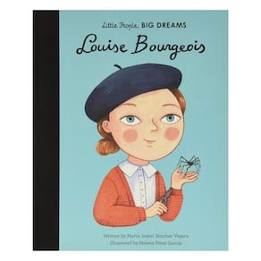 Louise Bourgeois - Little People, Big Dreams - Vol. 48