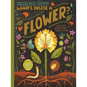 What`S Inside A Flower?