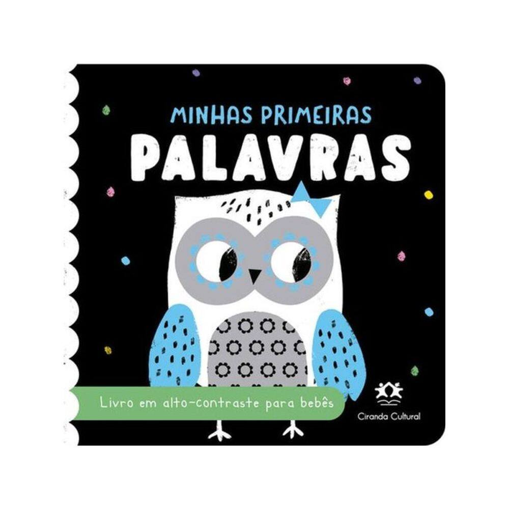 Minhas Primeiras Palavras