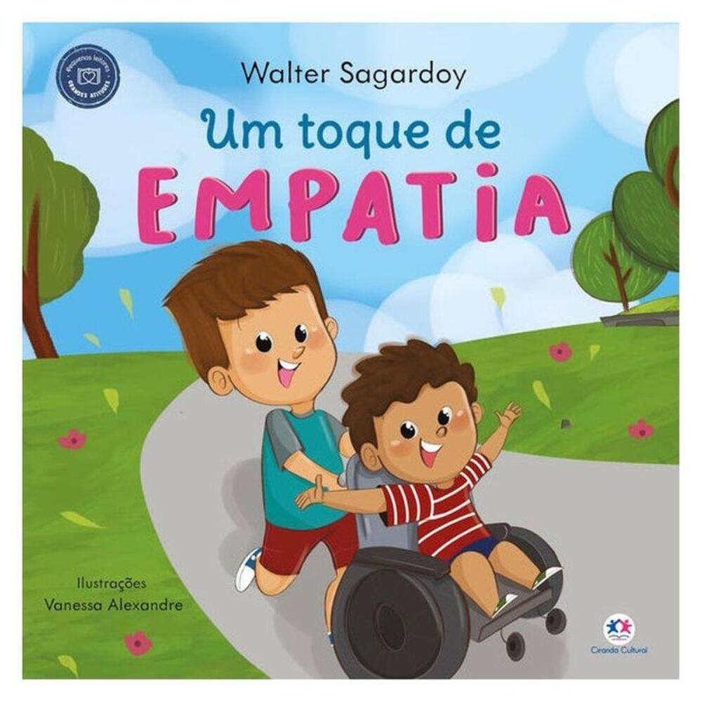 Um Toque De Empatia