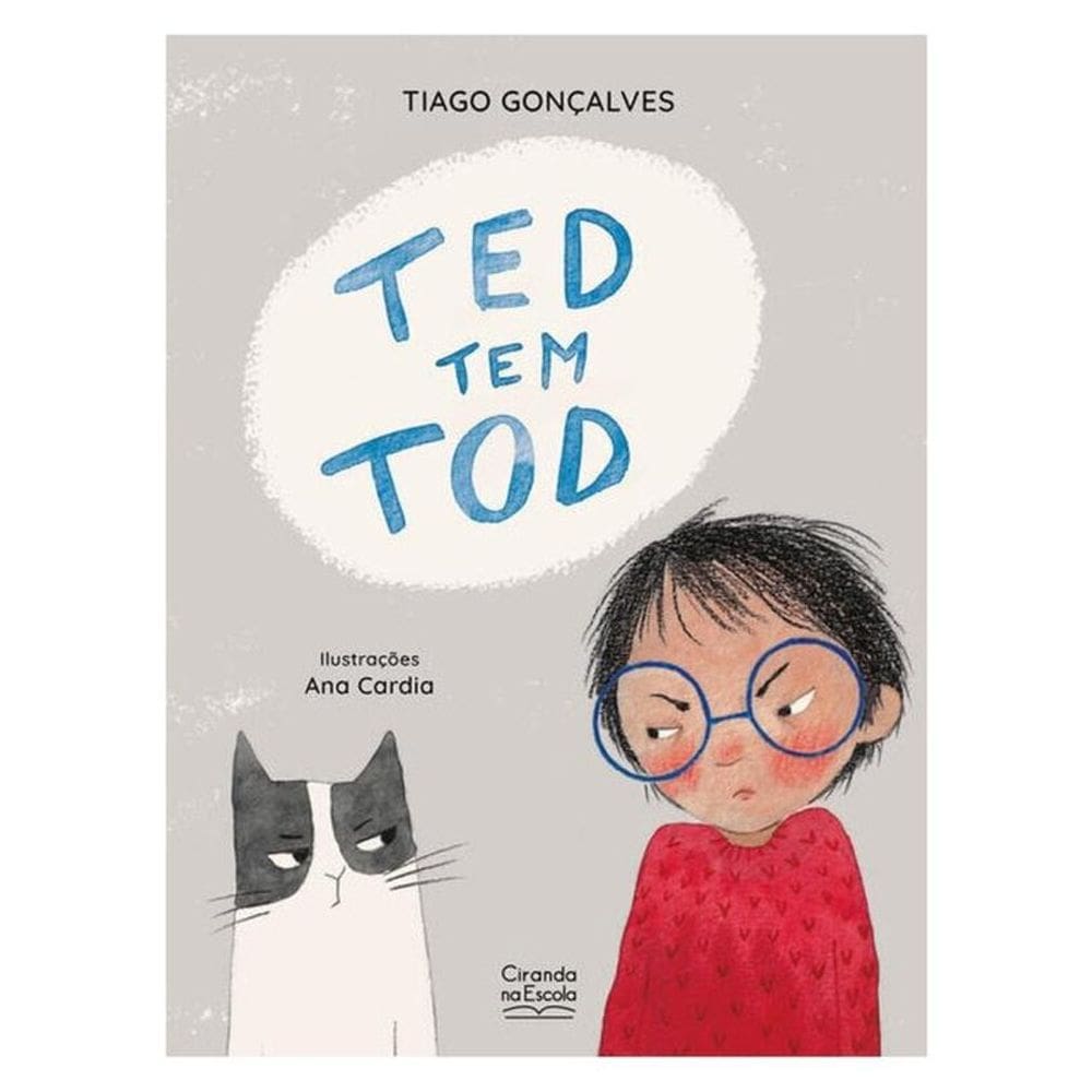 Ted Tem Tod