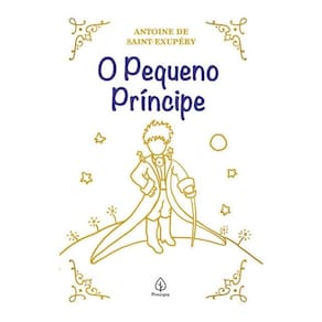 O Pequeno Príncipe - Edição Especial Com Capa Almofadada