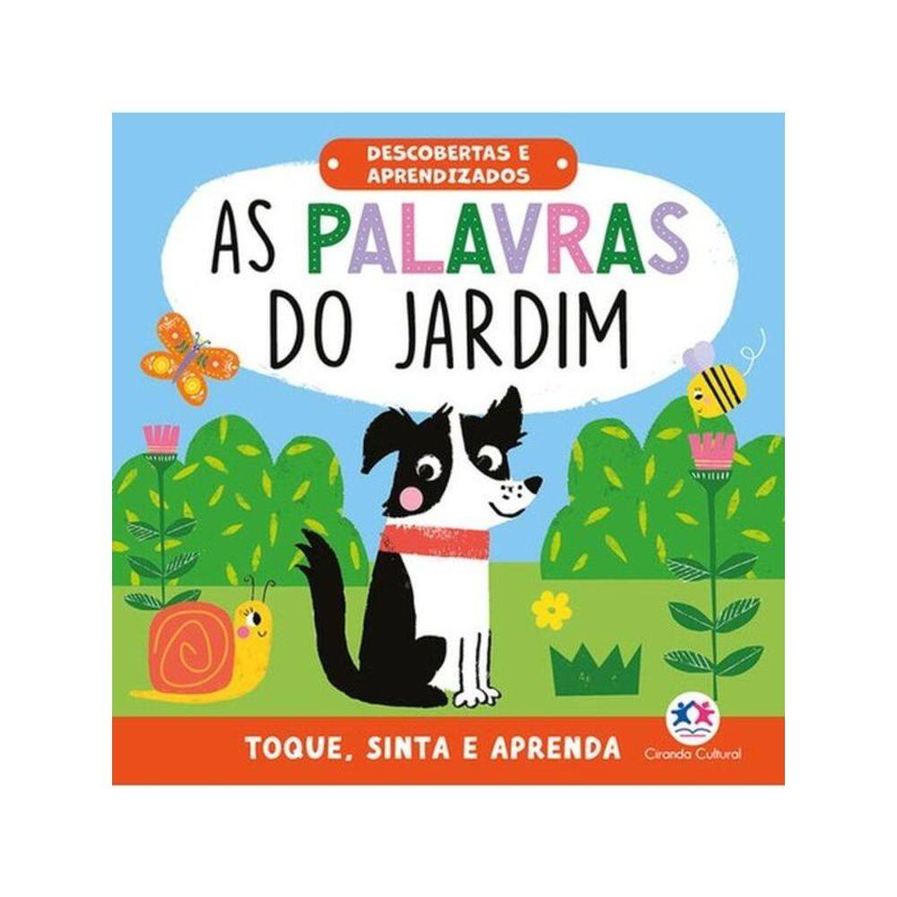 As Palavras Do Jardim