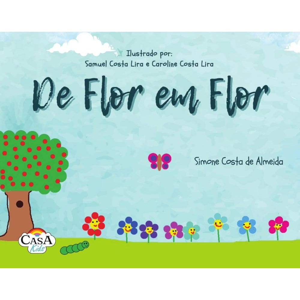 De Flor em Flor 