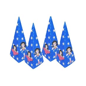 10 Caixas Avulsa Mulher Maravilha Festa - 10 Cone