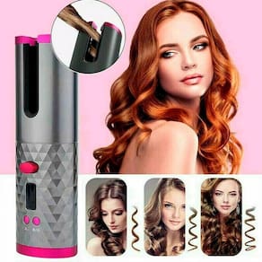 Modelador De Cachos Cabelo Perfeito Com Praticidade