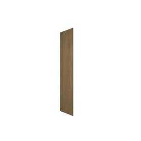 Multiuso de Cozinha Painel de Edição p/ Fechamento Versalis PH 3130 230x52x1,5cm Freijo - Herval
