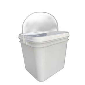 Balde 3L Retang P Oleo De Cozinha-30 Un