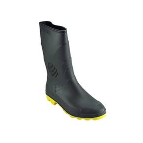 Bota Pega Forte Sola Amar Cano Medio 36