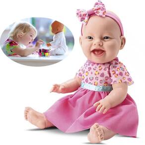 Brinquedo Boneca Titi Papinha Para Sua Filha Ideal Presente