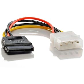 Cabo Energia Hd Sata 15P + 4P 18Cm Cbst0001 Storm