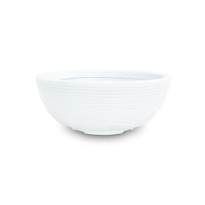 Vaso Resina Polietileno 18x50 cm p/ Plantas