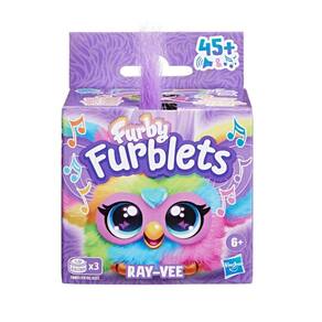 Furby Furblets Mini brinquedo de Pelúcia Eletrônico