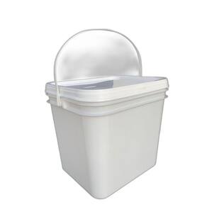 Balde 3L Retang P Oleo De Cozinha-30 Un