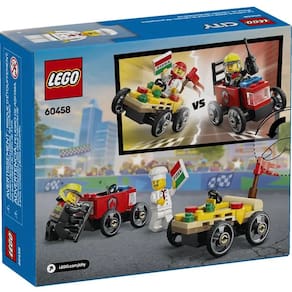 Pack De Carros De Corrida Pizza Vs Caminhao Dos Bombei