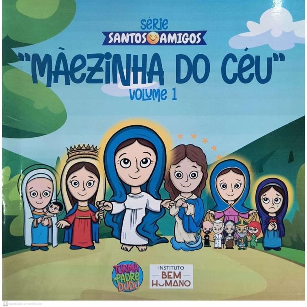 Mãezinha Do Céu - Vol.1