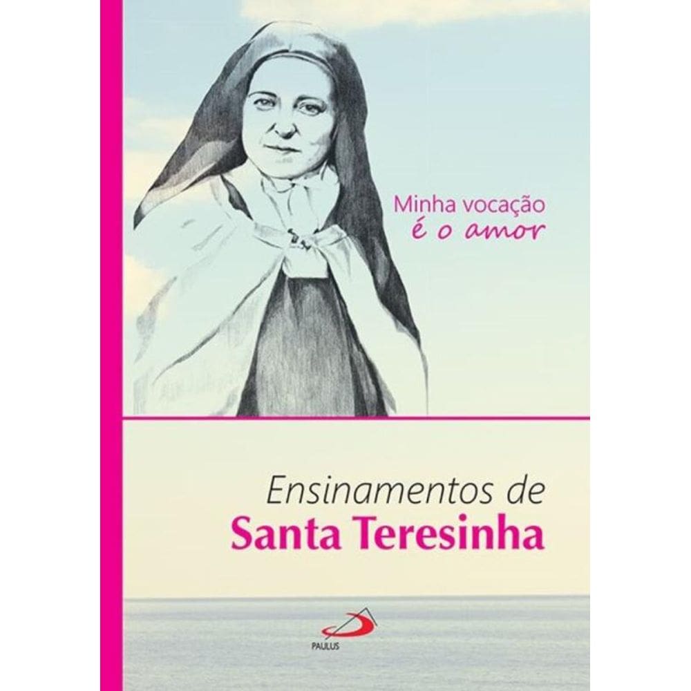 Minha vocação é o amor