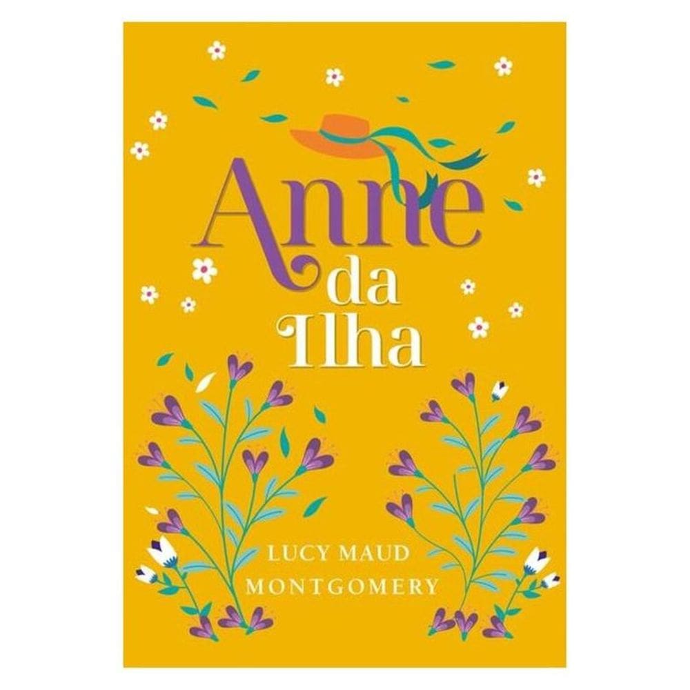 Anne Da Ilha - Edição Luxo Livro 3