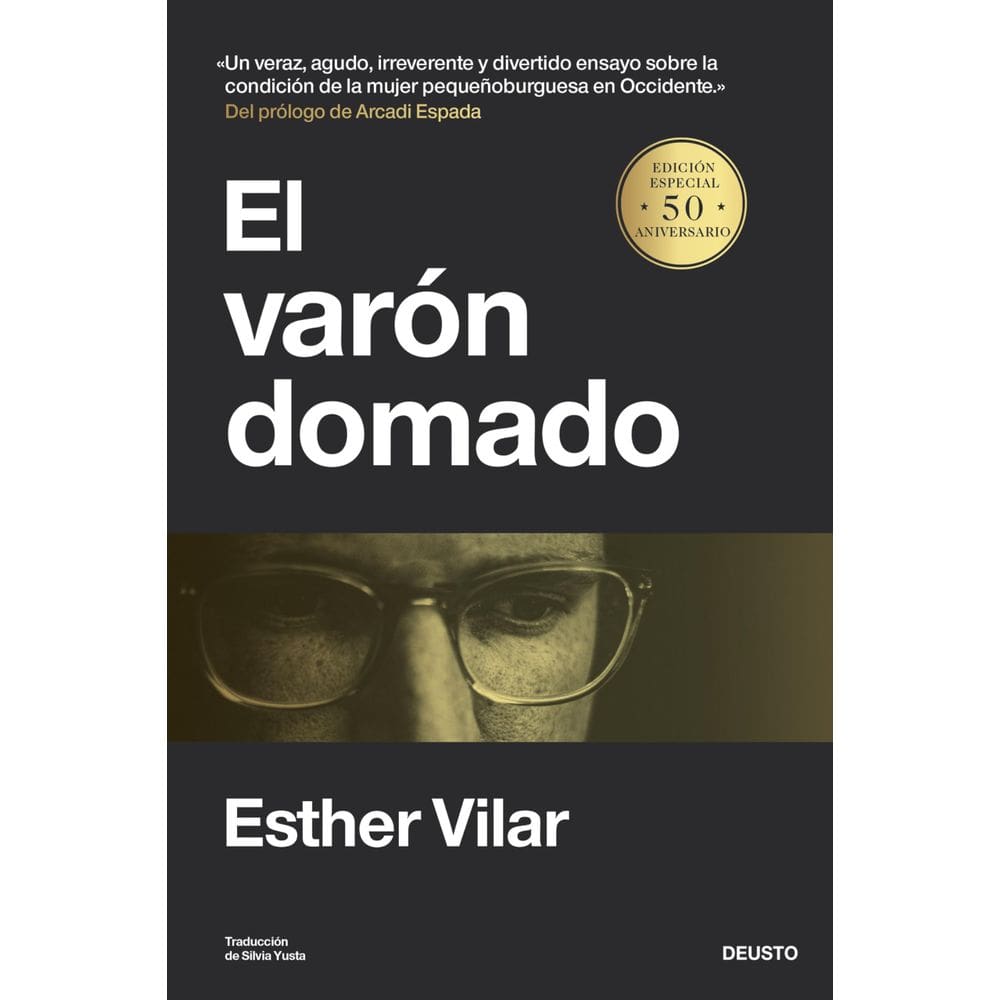 Livro El varón domado